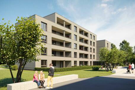 Wohnanlage Waldmüllerpark, Dornbirn