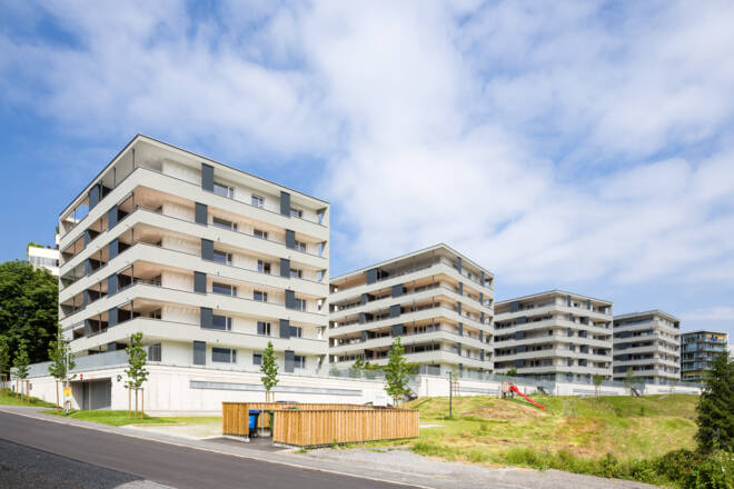 Feldmoosgasse I Bregenz (A)